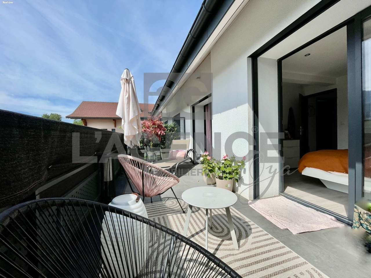 Appartement 4 pièces 92 m² · à Amancy · 92 m² · 410 000 €