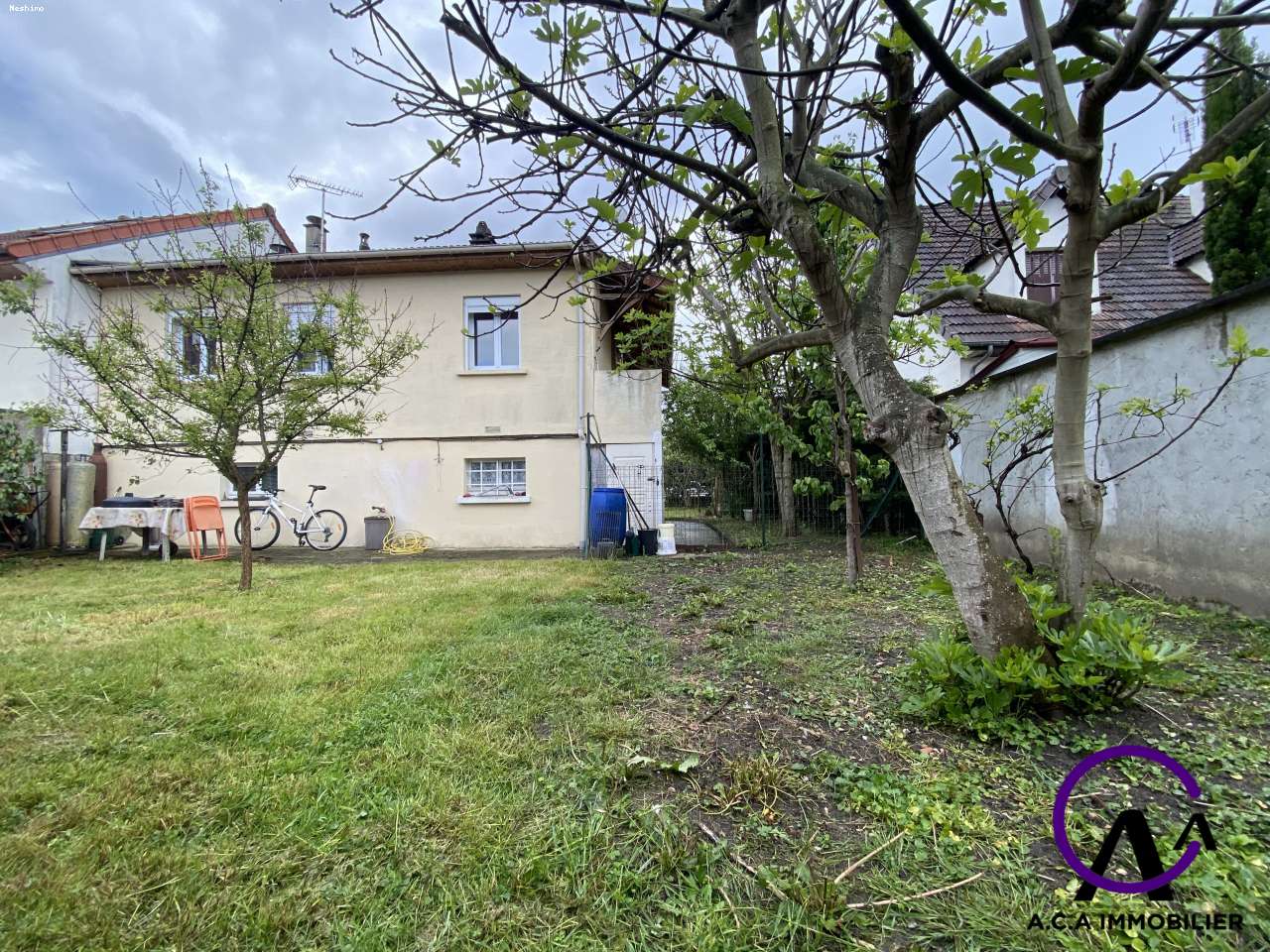 Maison à Vendre à Nesmy Chez Notaire