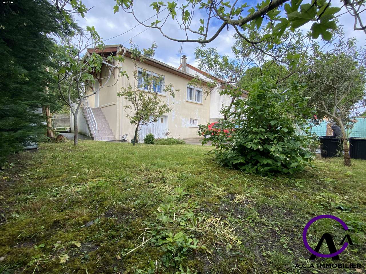 Maison A Vendre A Nesmy Chez Notaire